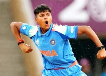 वर्ल्ड कप विजेता Kranti Goud को ₹1 करोड़, CM मोहन यादव का बड़ा ऐलान, बोले- MP की बेटी ने बढ़ाया मान