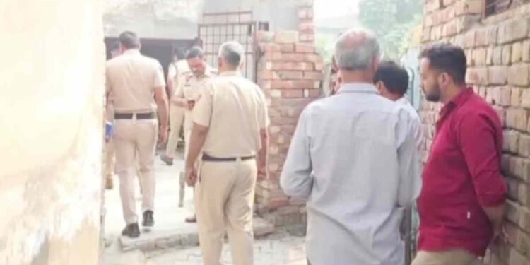 सोनीपत: पहले ईंट मारी फिर धारदार हथियार से किया वार, घरेलू विवाद में पत्नी ने ली पति की जान