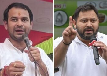 महुआ में तेजप्रताप के खिलाफ तेजस्वी का कैंपेन क्या राघोपुर के लिए बैकफायर करेगा?