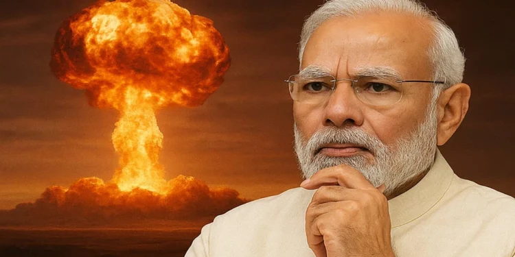 पाकिस्तान के परमाणु परीक्षणों ने बढ़ाई चिंता, क्या अब भारत को करना चाहिए पोखरण–III ?