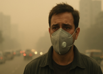 घुटने लगा दिल्ली का दम! हवा ‘बहुत खराब’, और भारी पड़ेगा मंगलवार, CPCB ने किया अलर्ट