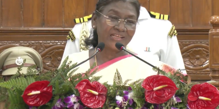 ‘दलगत राजनीति से ऊपर उठें, वंचितों के कल्याण पर करें ध्यान’, उत्तराखंड के विधायकों को राष्ट्रपति मुर्मू संदेश