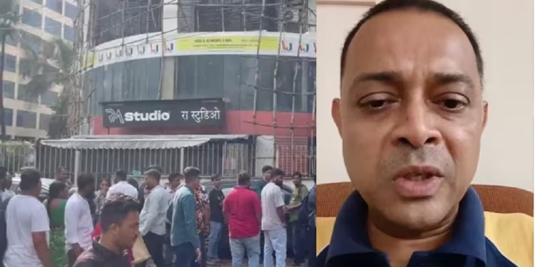 मुंबई किडनैपिंग केस: बातचीत के दौरान पुलिस ने पूर्व मंत्री दीपक केसरकर से किया था संपर्क