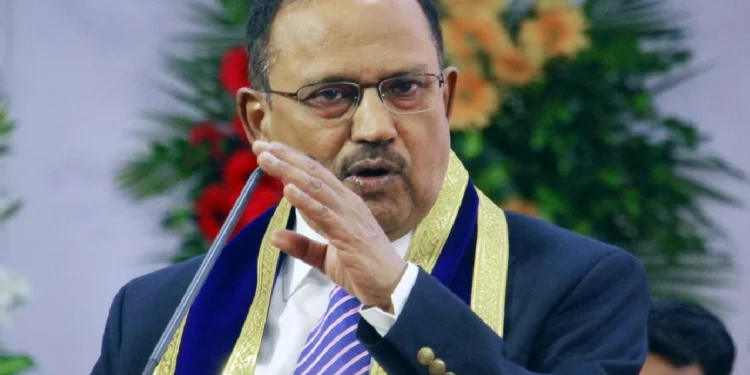 NSA Ajit Doval ने कैसे उड़ाई अमेरिका के प्लान की धज्जियां, CIA को भारत से खदेड़ा