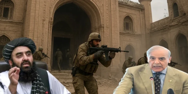 लाहौर को उड़ा देगा तालिबान, अफगानिस्तान से आया ऐसा बयान, पाकिस्तानी सेना में मचा हड़कंप
