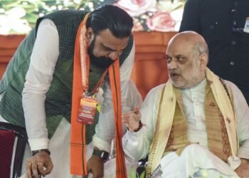 अमित शाह का सम्राट चौधरी को ‘बड़ा आदमी’ बनाने का वादा, क्या दोहराई जा रही है विष्णु साय वाली कहानी?