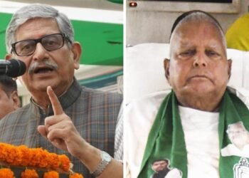 ‘जंगलराज’ क्या है? मोकामा में अनंत सिंह-ललन सिंह का भौकाल या दानापुर में लालू का रोड शो