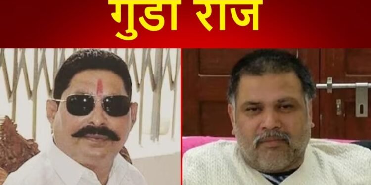 बिहार के फुटानीबाज़: अनंत सिंह और सूरजभान जैसे बाहुबली बने बिहार चुनाव की पहचान, आगे बढ़ी विरासत