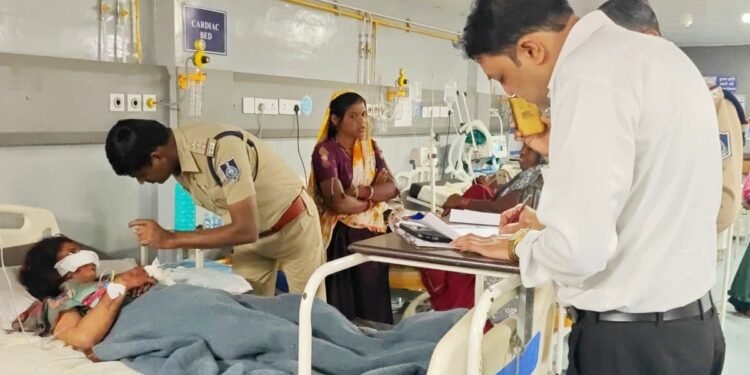 Shocking… पति ने काट डाली पत्नी की नाक, ब्लेड से उंगलियों पर भी किया वार, जानवर खा गए कटा हुआ हिस्सा