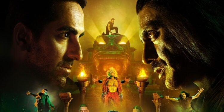 दिन 16 बॉक्स ऑफिस कलेक्शन: थम्मा स्थिर – इंडिया नेट लगभग ₹123.91 करोड़ पार