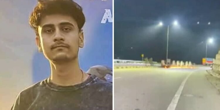 रील के लिए स्टंट कर रहा था बीटेक स्टूडेंट… बाइक फिसली तो मौके पर ही हो गई दर्दनाक मौत