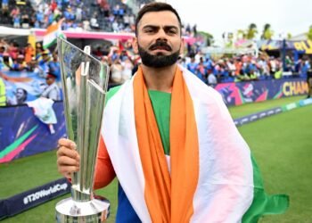 37 साल के हुए विराट कोहली, फैंस बोले – “Once a King, Always a King” –