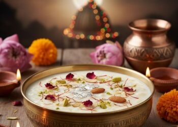 Kartik Purnima 2025: आज भगवान विष्णु को चढ़ाएं खीर का भोग, जानिए प्रसाद की आसान और शुभ रेसिपी