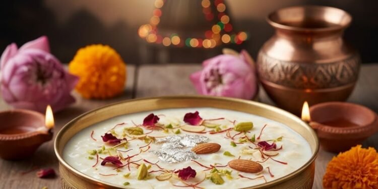 Kartik Purnima 2025: आज भगवान विष्णु को चढ़ाएं खीर का भोग, जानिए प्रसाद की आसान और शुभ रेसिपी