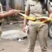 लड़की की जलकर मौत, कुछ दूर पर फंदे से लटका मिला युवक, तार जोड़ने में जुटी पुलिस