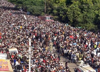 महाकुंभ जैसा भोपाल इज्तिमा में भी विवाद… गैर-मुस्लिमों को दुकान न दिए जाने का आरोप, कमेटी बोली- ये सरासर झूठ है