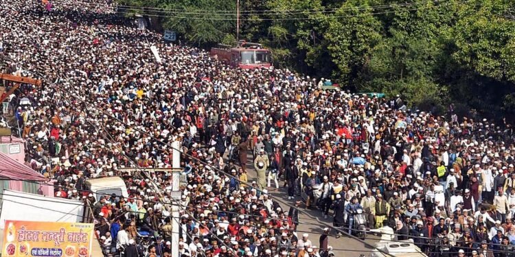 महाकुंभ जैसा भोपाल इज्तिमा में भी विवाद… गैर-मुस्लिमों को दुकान न दिए जाने का आरोप, कमेटी बोली- ये सरासर झूठ है