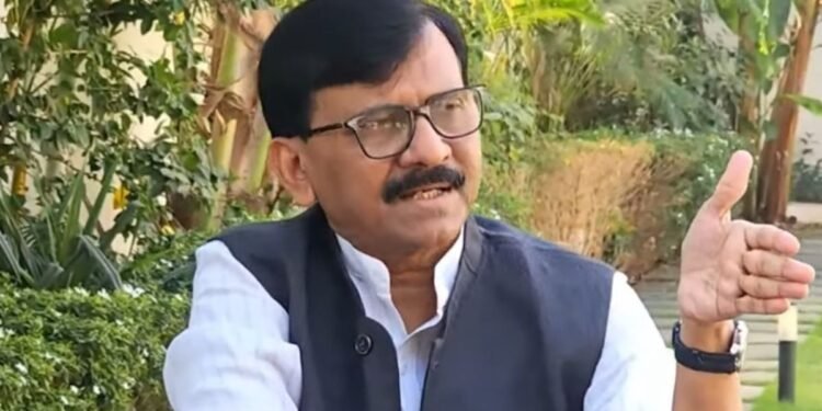 संजय राउत मुंबई के अस्पताल में एडमिट, कुछ दिन पहले ही बीमार होने की दी थी जानकारी