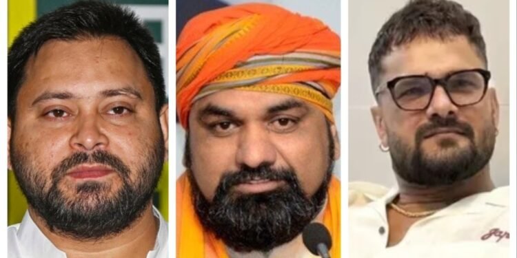 बिहार में पहले चरण का मतदान कल… तेजस्वी, सम्राट, खेसारी समेत इन दिग्गजों की किस्मत का होगा फैसला