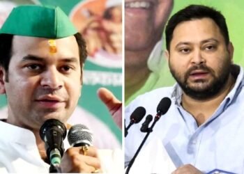 ‘कट्टा विवाद’ से लेकर ‘भाई Vs भाई’ की फाइट तक… पहले चरण के मतदान से पहले बिहार का सियासी पारा गर्म