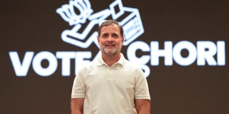 हरियाणा पर ‘हाइड्रोजन बम’ चलाकर बिहार जीत पाएंगे राहुल गांधी? ‘वोट चोरी’ के नए दावों के साथ Gen-Z पर दांव