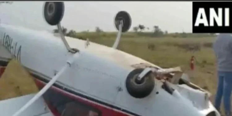 अमेरिका के केंटुकी में हवाई अड्डे पर विमान दुर्घटनाग्रस्त होने से सात लोगों की मौत