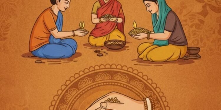 Margashirsha Month 2025: आज से शुरू हुआ अगहन मास, जानिए क्यों कहा जाता है इसे धर्म और दान का महीना