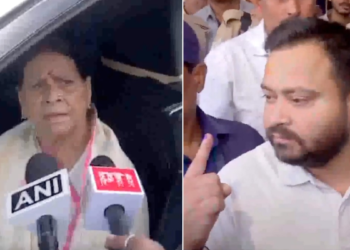 राबड़ी देवी की जागी ममता, तेजस्वी के साथ तेजप्रताप को भी दिया जीत का आशीर्वाद, बोलीं- मेरे दोनों बेटे…