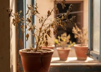 Tulsi Plant: घर में सूखा तुलसी का पौधा क्यों नहीं रखना चाहिए? जानिए धार्मिक मान्यता और वास्तु कारण