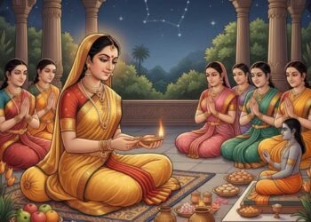 Rohini Vrat Katha: इस व्रत से मिली सौभाग्य की प्राप्ति, जानिए रोहिणी व्रत के पीछे की धार्मिक कथा