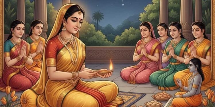 Rohini Vrat Katha: इस व्रत से मिली सौभाग्य की प्राप्ति, जानिए रोहिणी व्रत के पीछे की धार्मिक कथा