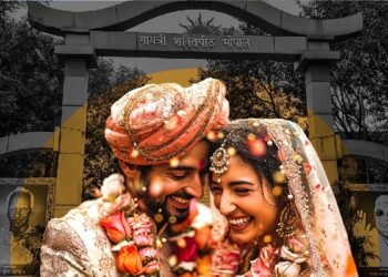 15 मेहमान, 2 वरमाला, 1 डिब्बा मिठाई में ‘संस्कारी ब्याह’, खर्चीली शादी को कहो अब अलविदा!