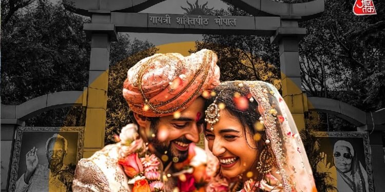 15 मेहमान, 2 वरमाला, 1 डिब्बा मिठाई में ‘संस्कारी ब्याह’, खर्चीली शादी को कहो अब अलविदा!