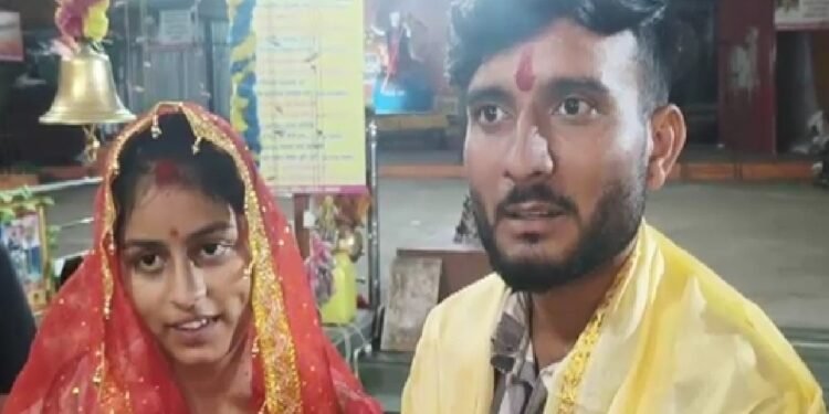 सनातन में महिलाएं देवी जैसे…बोली- धर्म बदलकर रुखसार से वंशिका बनी युवती, रचाई हिंदू से शादी  