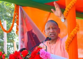 अब बिहार में माफिया पस्त, नौजवान मस्त होगा…. सीतामढ़ी में सीएम योगी की हुंकार