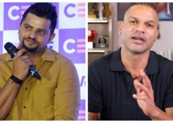 रैना-धवन की संपत्ति जब्त, ED ने 1xBet मनी-लॉन्ड्रिंग केस में उठाया कदम –