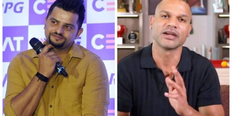 रैना-धवन की संपत्ति जब्त, ED ने 1xBet मनी-लॉन्ड्रिंग केस में उठाया कदम –