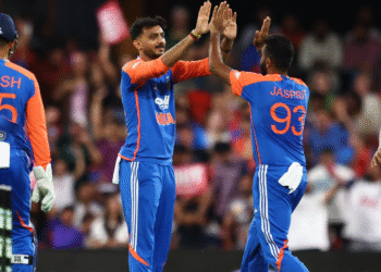 T20 सीरीज में रोमांचक मुकाबला: भारत ने चौथे मैच में दिखाई अपनी ताकत –