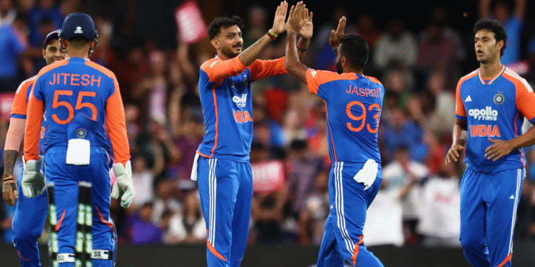 T20 सीरीज में रोमांचक मुकाबला: भारत ने चौथे मैच में दिखाई अपनी ताकत –