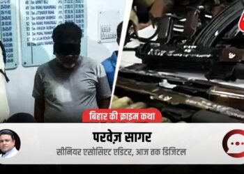 Crime Katha: बिहार के एक कुएं ने उगली थीं 12 AK-47 राइफल, बाहुबली अनंत सिंह के इलाके की खौफनाक कहानी