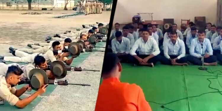 मध्य प्रदेश: पुलिस ट्रेनिंग सेंटरों में गीता पाठ, मुस्लिम संगठनों ने की कुरान पढ़ाने की मांग, कांग्रेस ने जताया विरोध