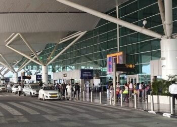 IGI एयरपोर्ट पर सिक्योरिटी ब्रीच, ब्रिटिश नागरिक इमिग्रेशन एरिया से गायब होकर पहुंचा शहर के बीच