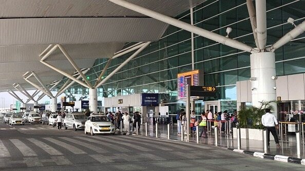 IGI एयरपोर्ट पर सिक्योरिटी ब्रीच, ब्रिटिश नागरिक इमिग्रेशन एरिया से गायब होकर पहुंचा शहर के बीच