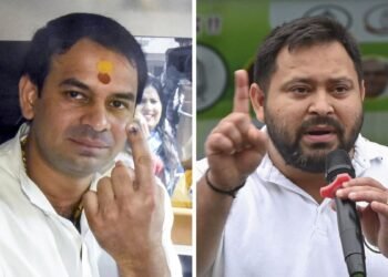 तेज प्रताप के लिए खुद से ज्यादा तेजस्वी यादव का प्रदर्शन मायने रखता है, उसी से तय होगा भविष्य