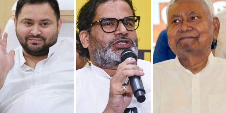 बिहार में बंपर वोटिंग प्रशांत किशोर के किंग मेकर बनने का इशारा? पांच सवालों से समझें मतदान का पंचतंत्र