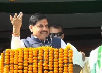 ‘बिहार चुनाव छोड़ पचमढ़ी छुट्टियां मनाने गए हैं…’, राहुल गांधी पर MP सीएम मोहन यादव का तंज