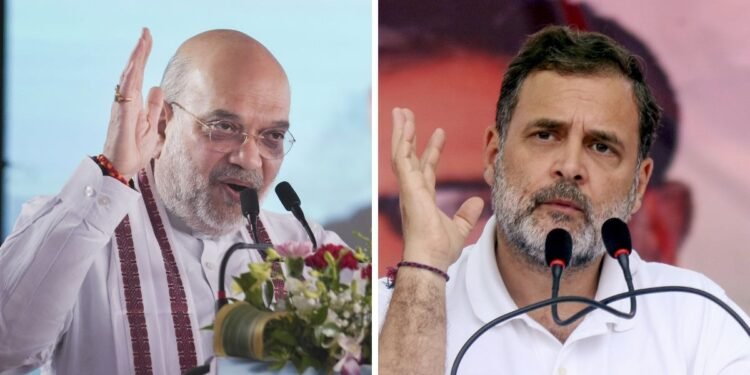 ‘बिहार में राहुल गांधी की दुकान बंद हो जाएगी, इंडिया ब्लॉक का होगा सफाया’, बोले अमित शाह