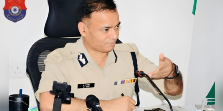 ‘खाकी ही एकमात्र जात…’, IPS वाई पूरन आत्महत्या मामले में बोले हरियाणा डीजीपी
