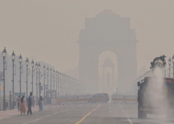 ठंडी हवा से बढ़ा स्मॉग, दिल्ली में बढ़ने वाला है प्रदूषण… मौसम विभाग ने दिया अपडेट