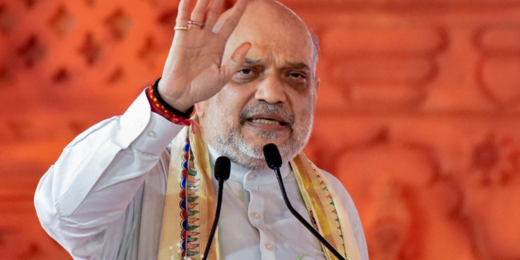 ‘राहुल बाबा और लालू का बेटा…’, पूर्णिया की रैली में अमित शाह का महागठबंधन पर हमला